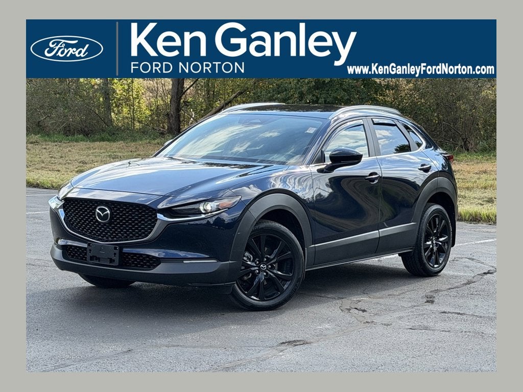 2024 Mazda Mazda CX-30 2.5 S Select Sport