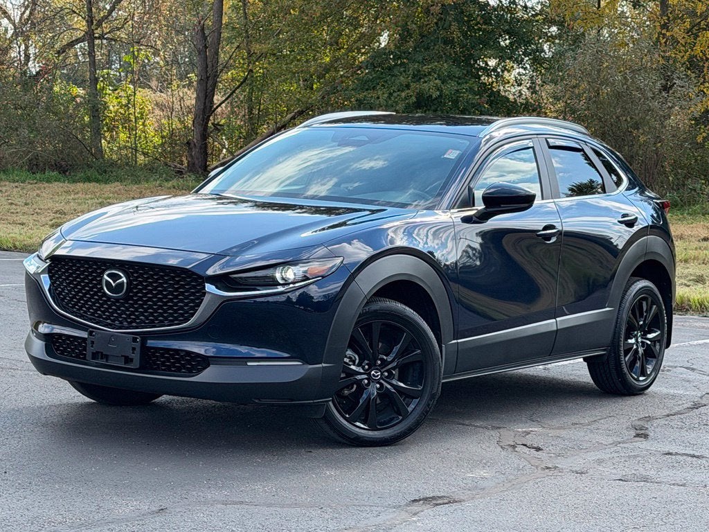 2024 Mazda Mazda CX-30 2.5 S Select Sport