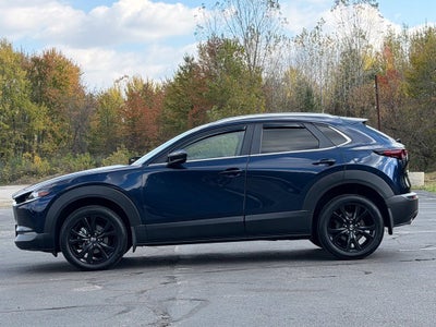 2024 Mazda Mazda CX-30 2.5 S Select Sport