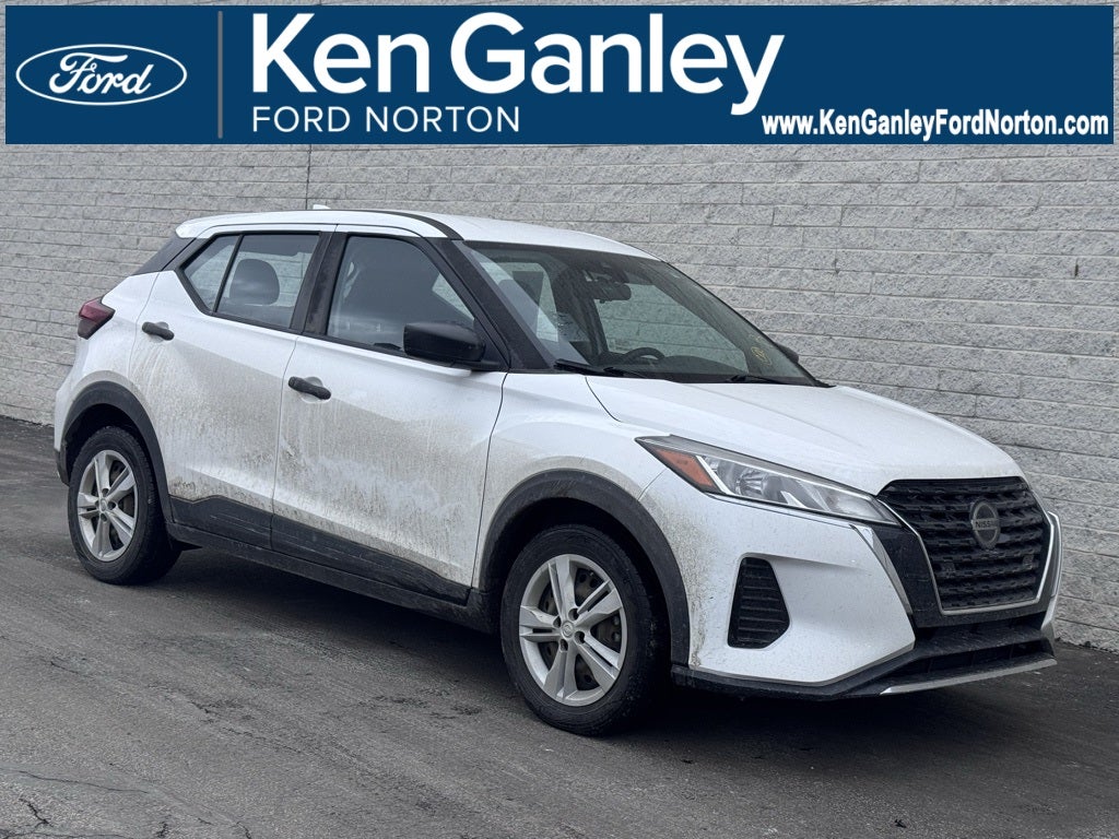 2021 Nissan Kicks S
