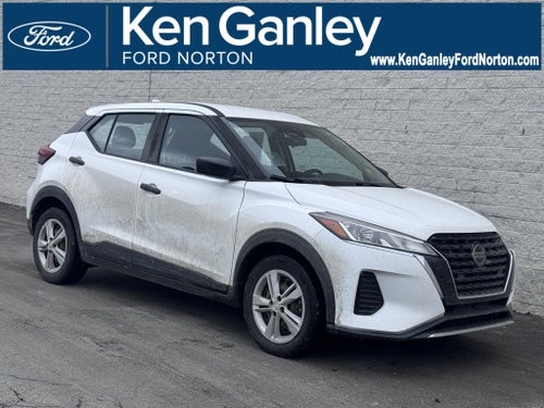2021 Nissan Kicks S