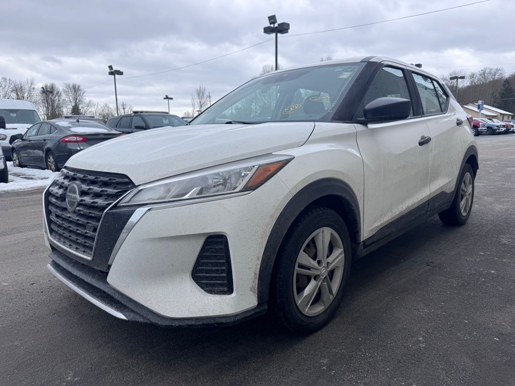 2021 Nissan Kicks S