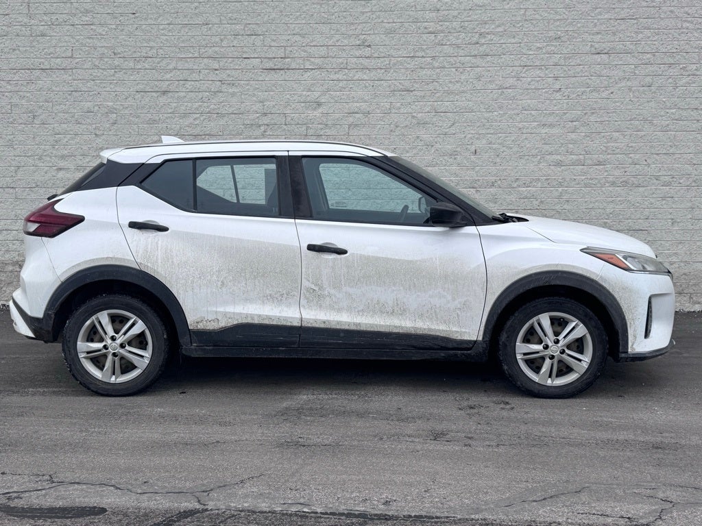 2021 Nissan Kicks S