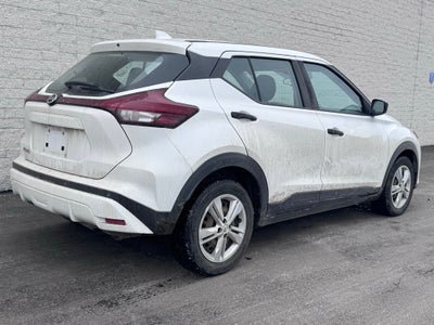 2021 Nissan Kicks S