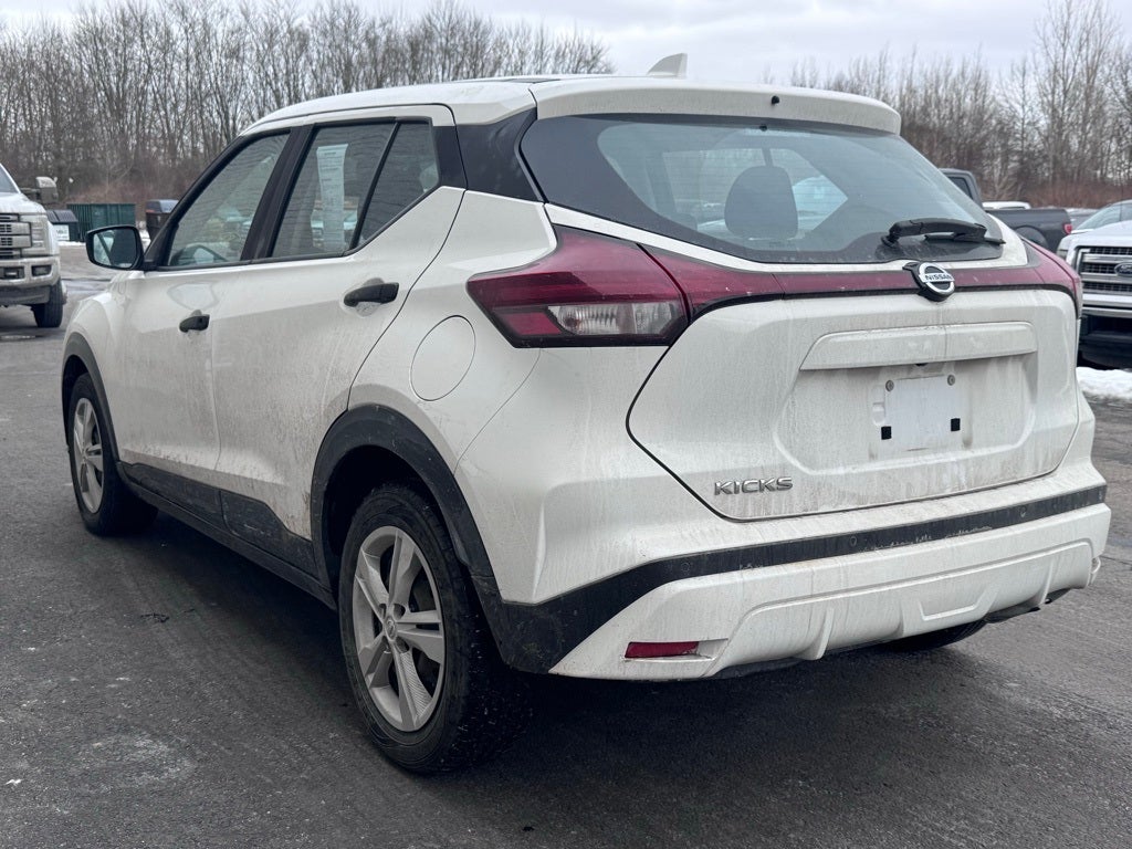 2021 Nissan Kicks S