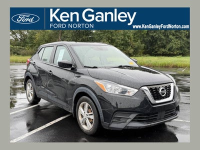 2020 Nissan Kicks S