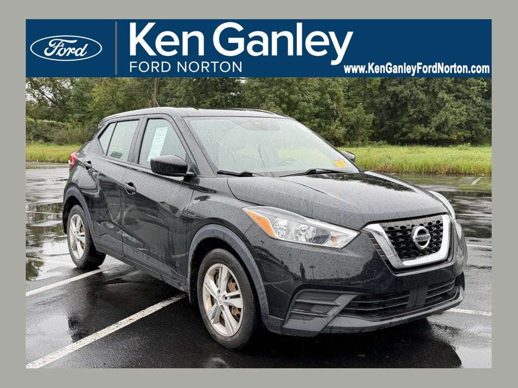 2020 Nissan Kicks S
