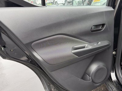 2020 Nissan Kicks S