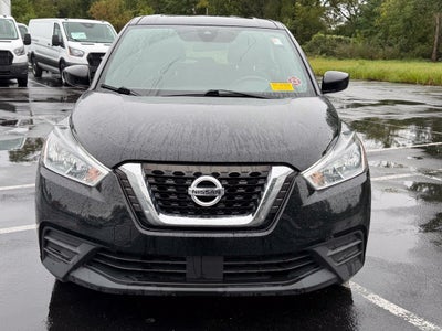 2020 Nissan Kicks S