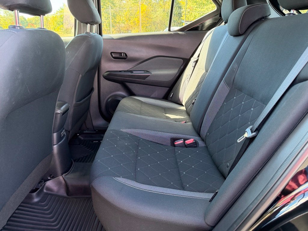 2020 Nissan Kicks S
