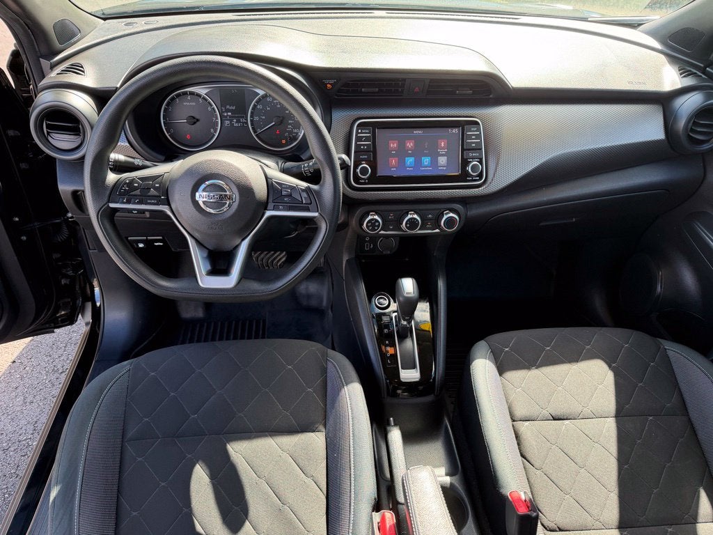 2020 Nissan Kicks S