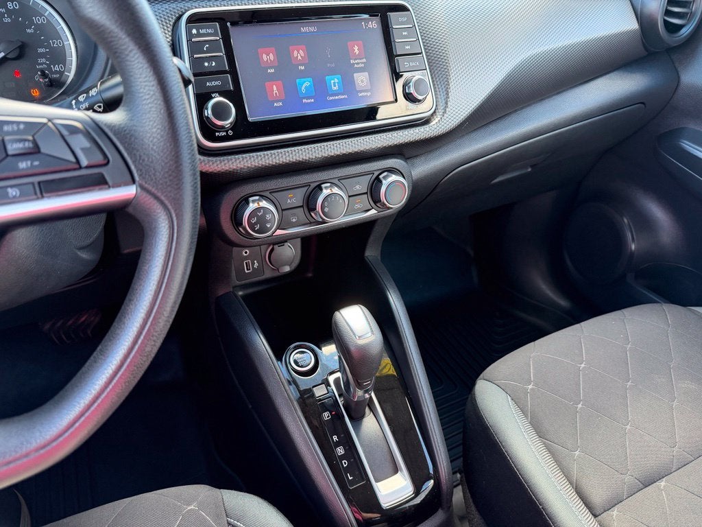2020 Nissan Kicks S