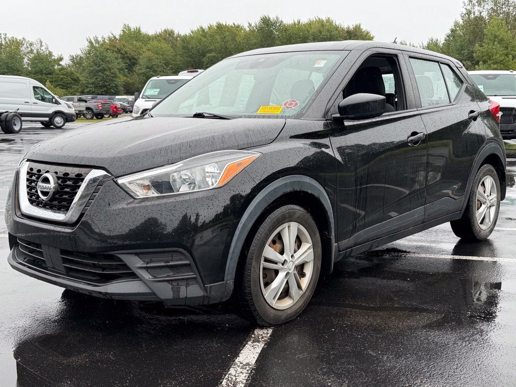 2020 Nissan Kicks S