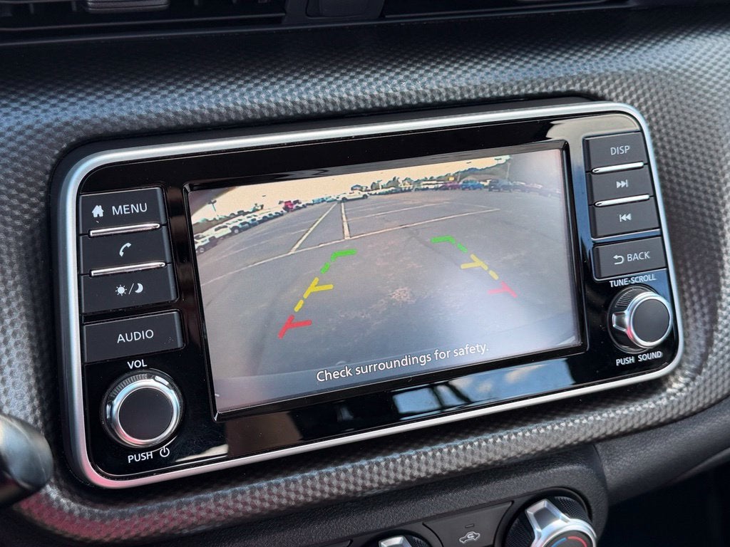 2020 Nissan Kicks S