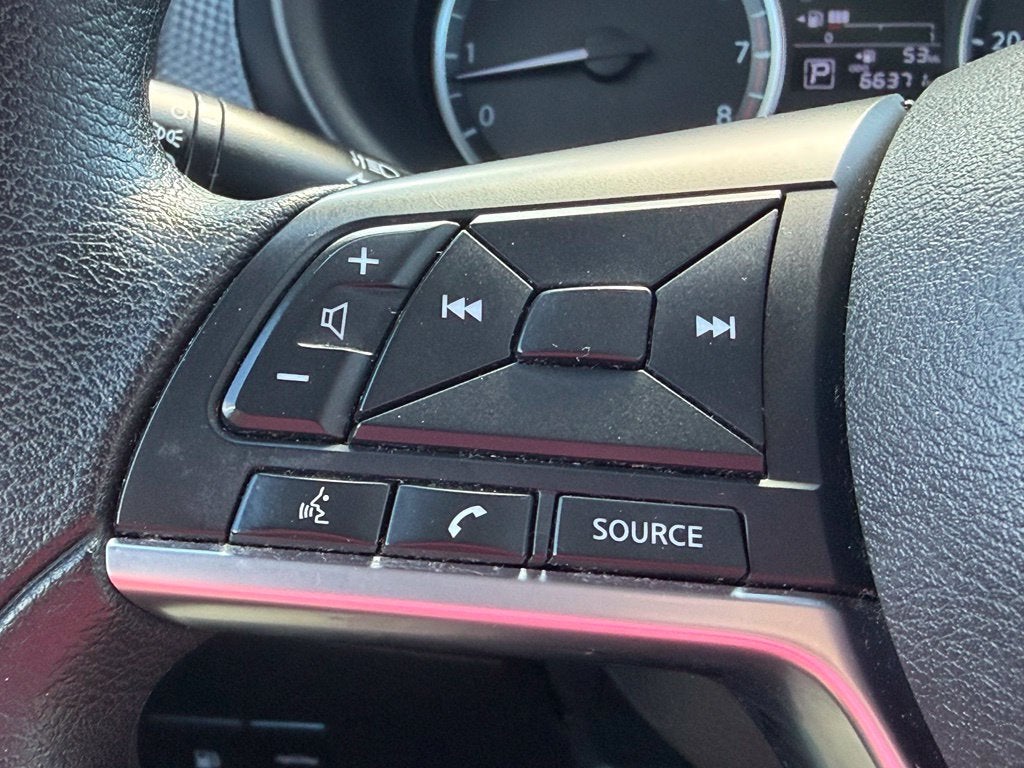 2020 Nissan Kicks S
