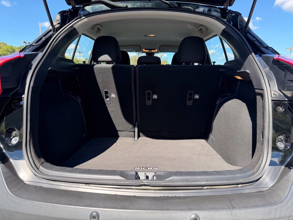 2020 Nissan Kicks S