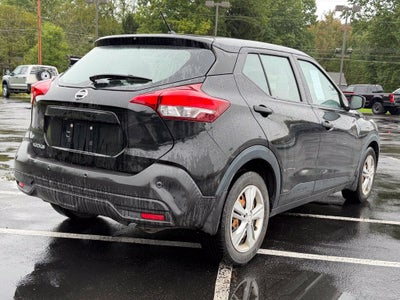 2020 Nissan Kicks S