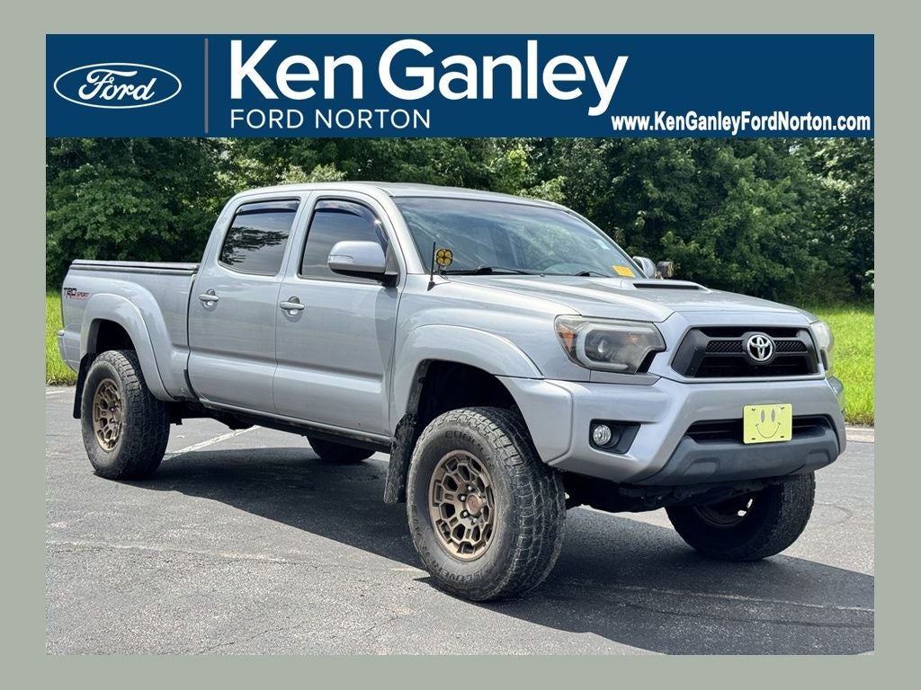 2014 Toyota Tacoma Base V6