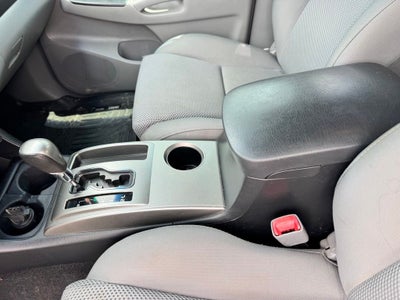 2014 Toyota Tacoma Base V6