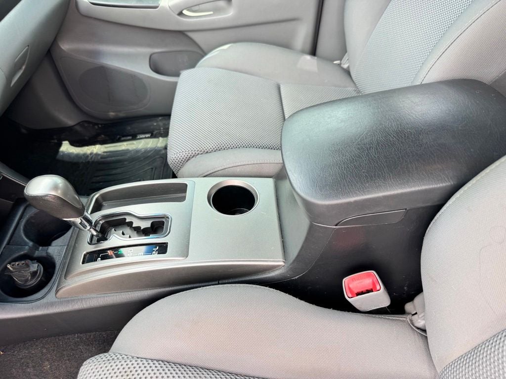 2014 Toyota Tacoma Base V6