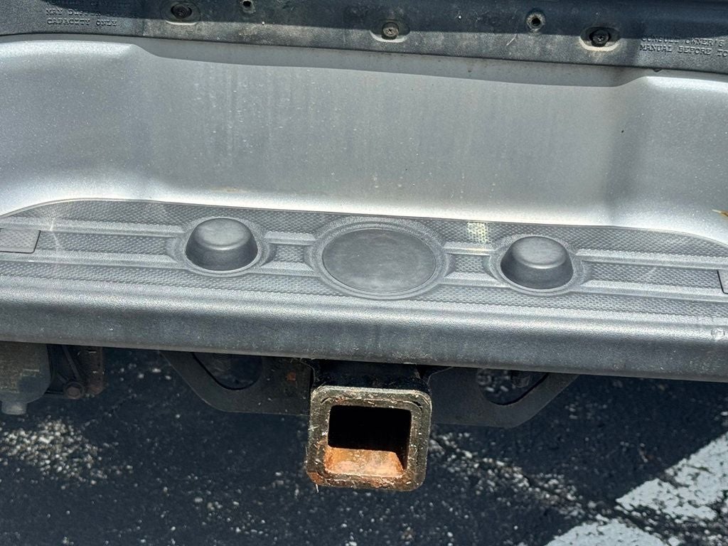 2014 Toyota Tacoma Base V6