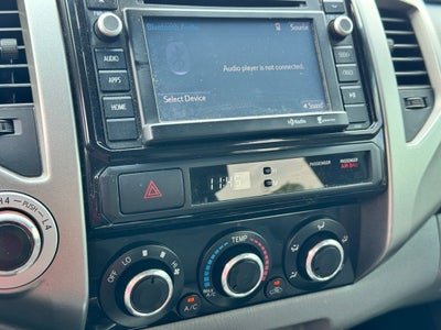 2014 Toyota Tacoma Base V6