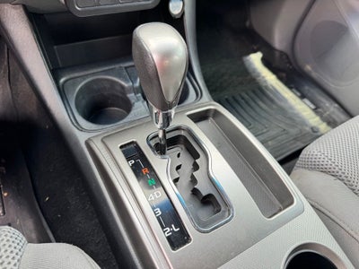 2014 Toyota Tacoma Base V6