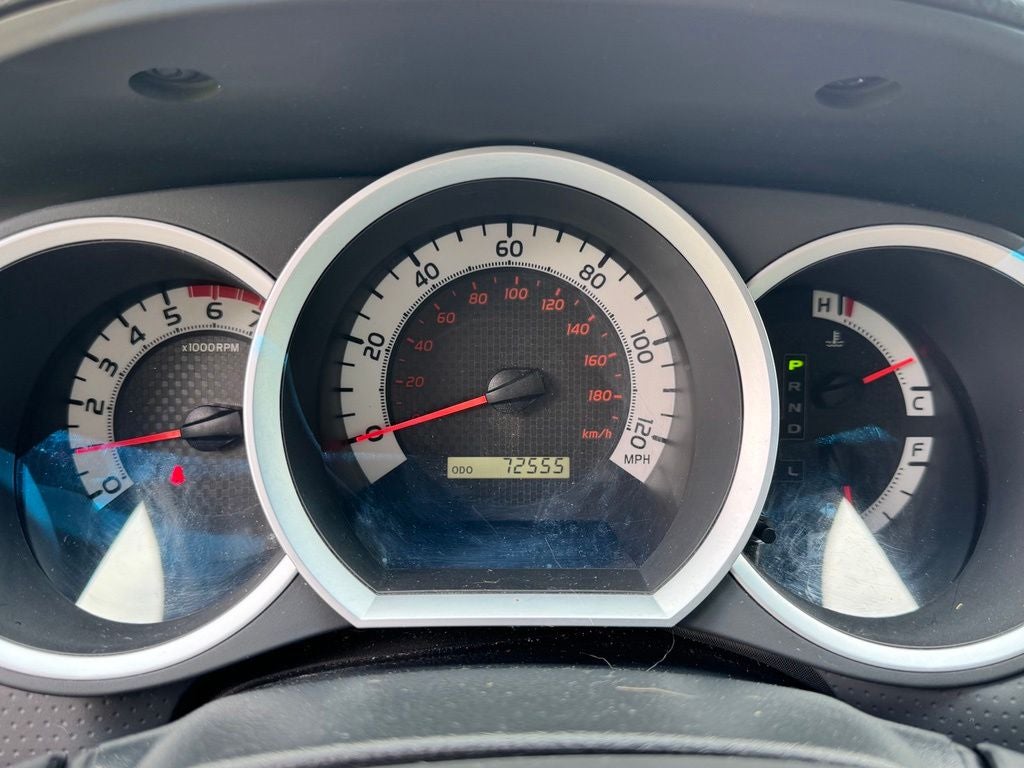 2014 Toyota Tacoma Base V6