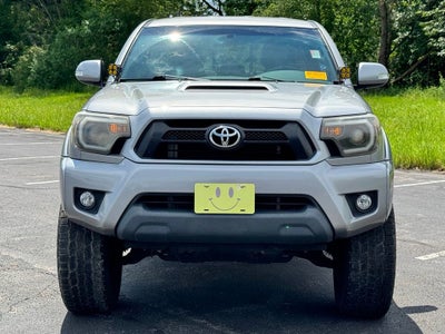 2014 Toyota Tacoma Base V6