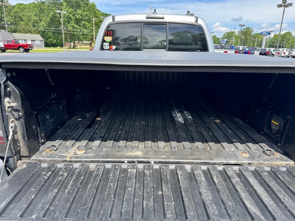 2014 Toyota Tacoma Base V6