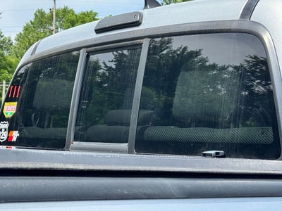 2014 Toyota Tacoma Base V6