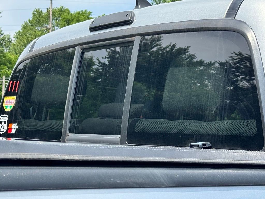 2014 Toyota Tacoma Base V6