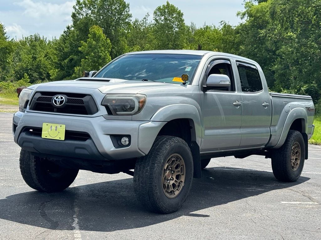 2014 Toyota Tacoma Base V6