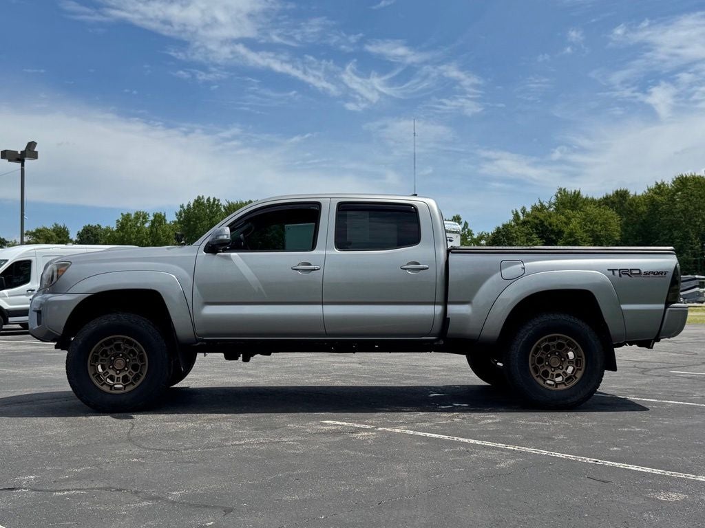2014 Toyota Tacoma Base V6