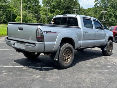 2014 Toyota Tacoma Base V6