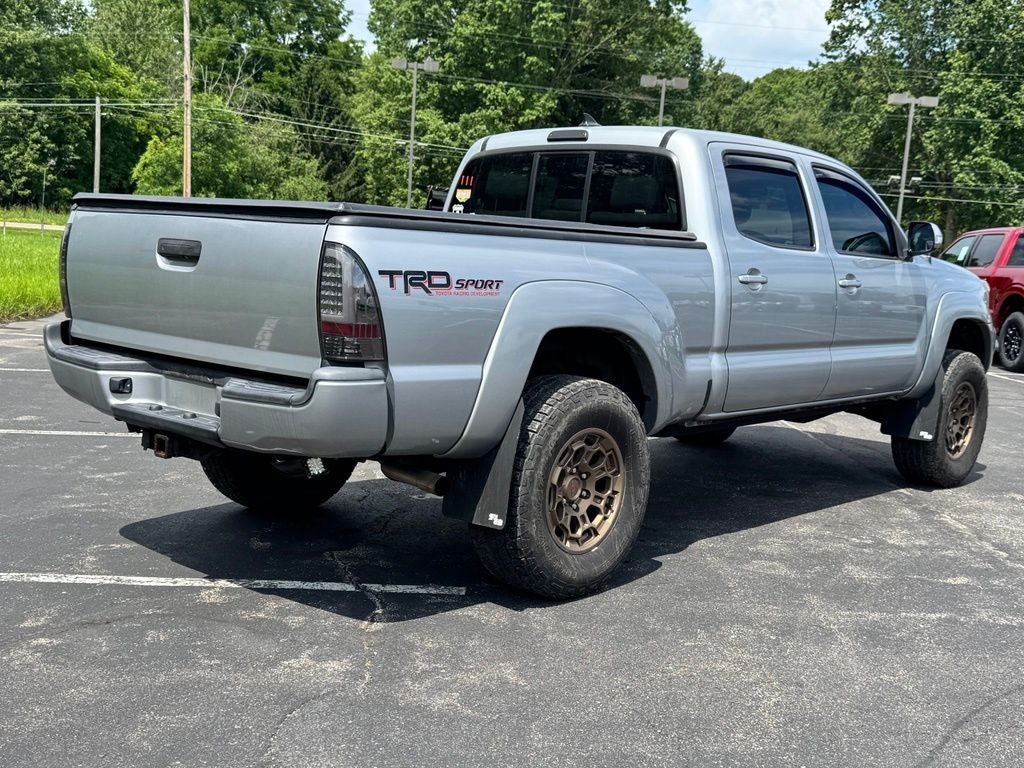 2014 Toyota Tacoma Base V6