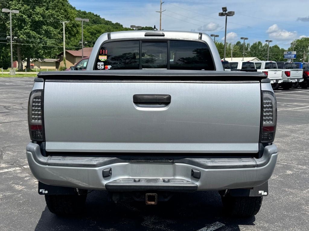 2014 Toyota Tacoma Base V6
