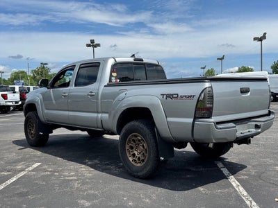 2014 Toyota Tacoma Base V6