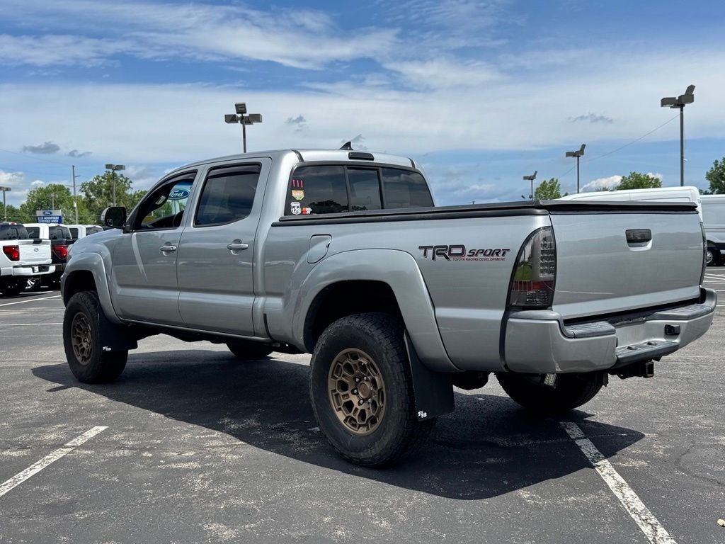 2014 Toyota Tacoma Base V6