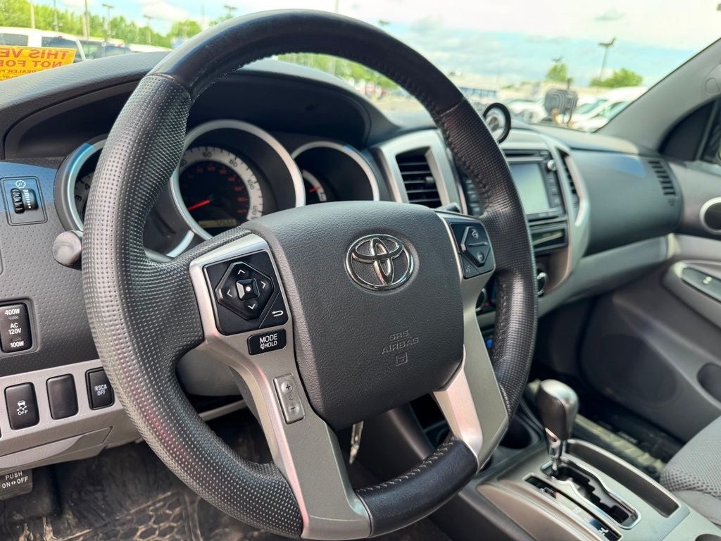 2014 Toyota Tacoma Base V6