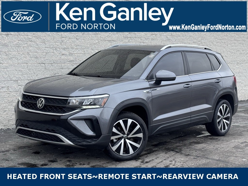 2022 Volkswagen Taos 1.5T SE