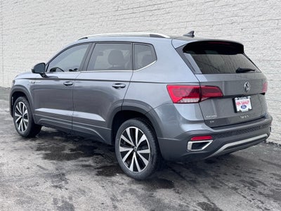 2022 Volkswagen Taos 1.5T SE