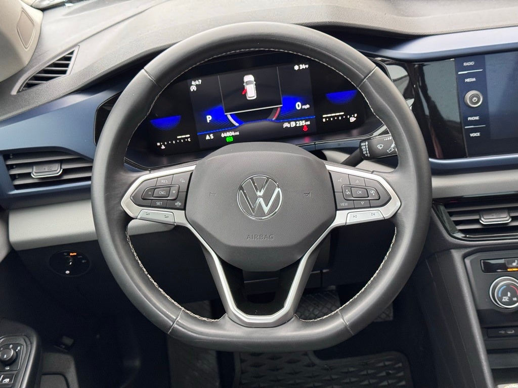 2022 Volkswagen Taos 1.5T SE