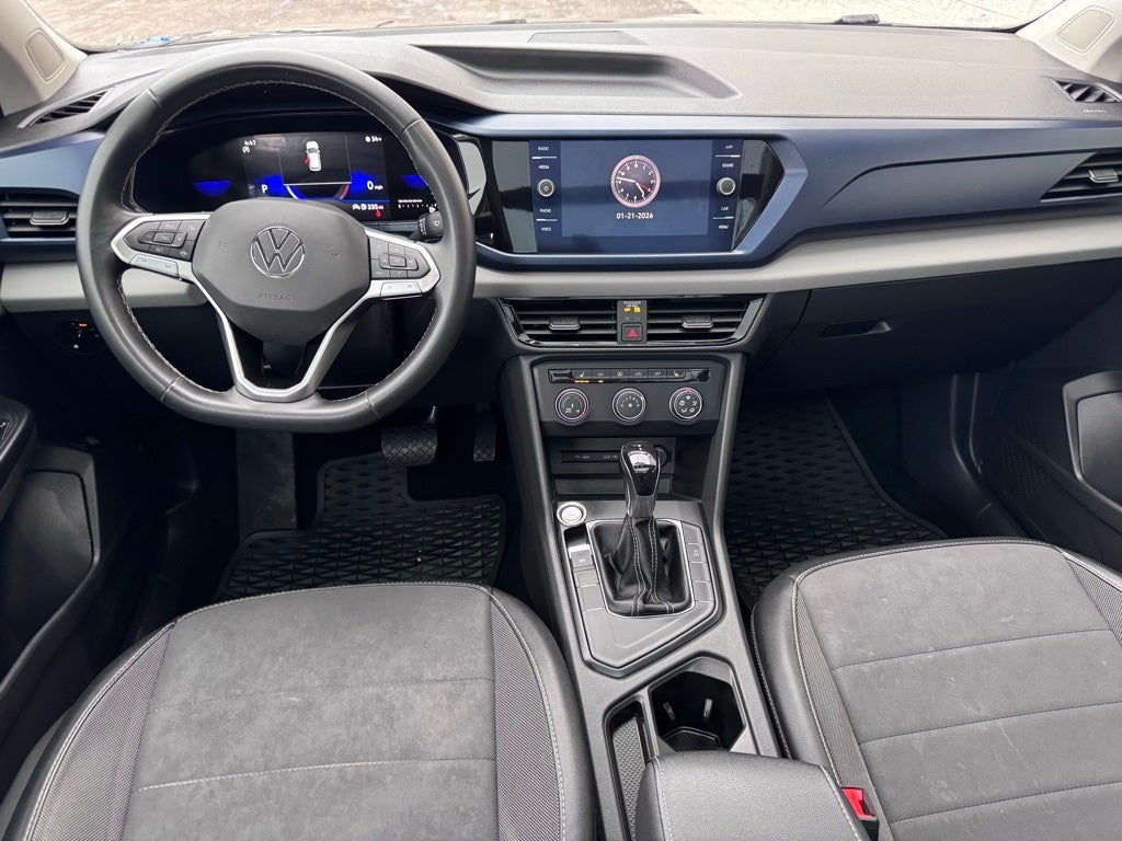 2022 Volkswagen Taos 1.5T SE