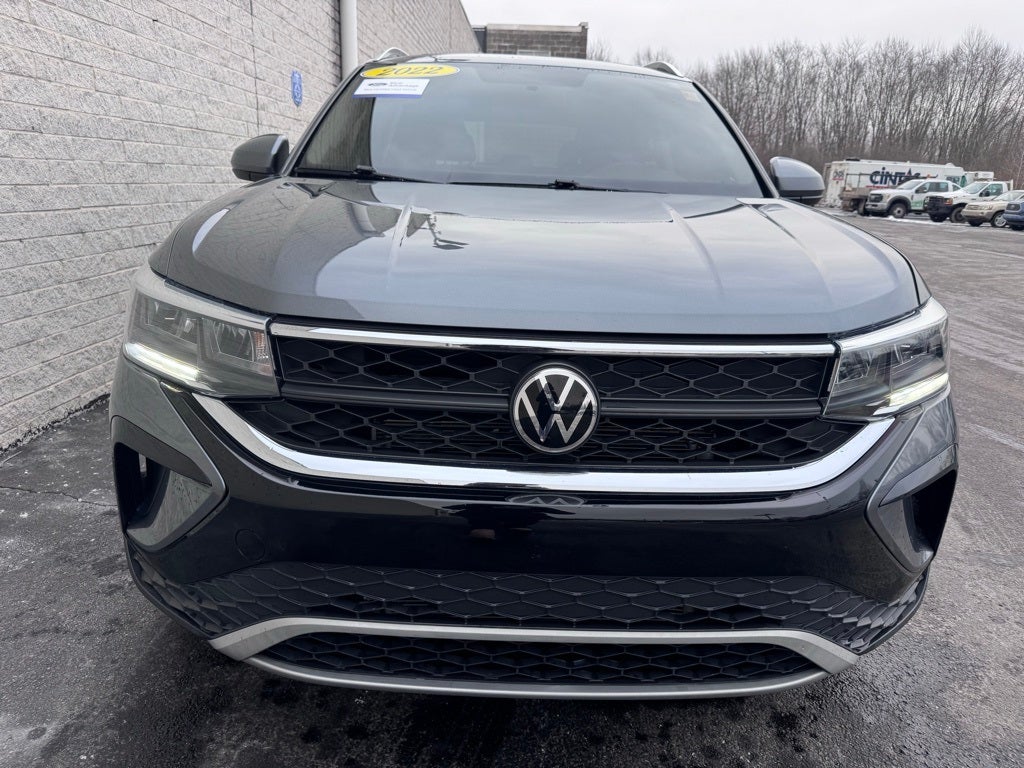 2022 Volkswagen Taos 1.5T SE