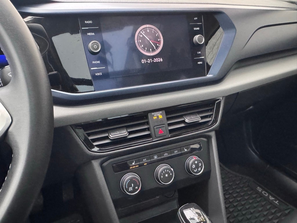 2022 Volkswagen Taos 1.5T SE