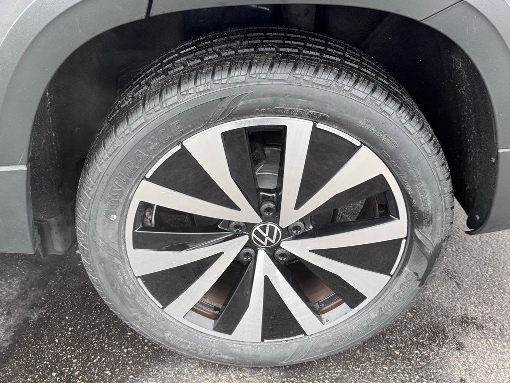 2022 Volkswagen Taos 1.5T SE