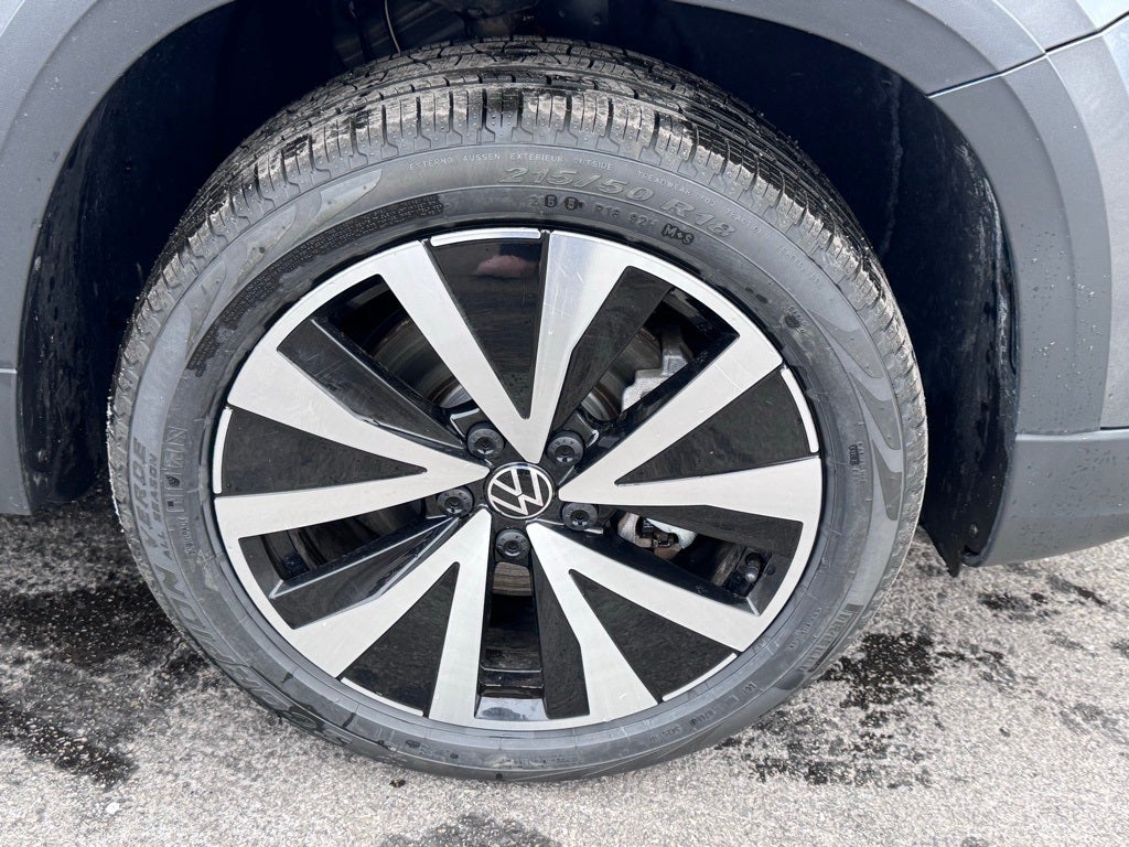 2022 Volkswagen Taos 1.5T SE