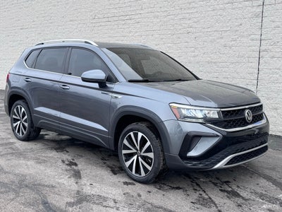 2022 Volkswagen Taos 1.5T SE