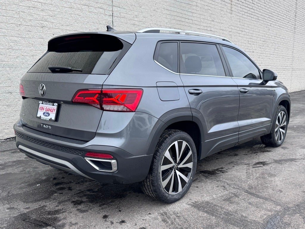 2022 Volkswagen Taos 1.5T SE